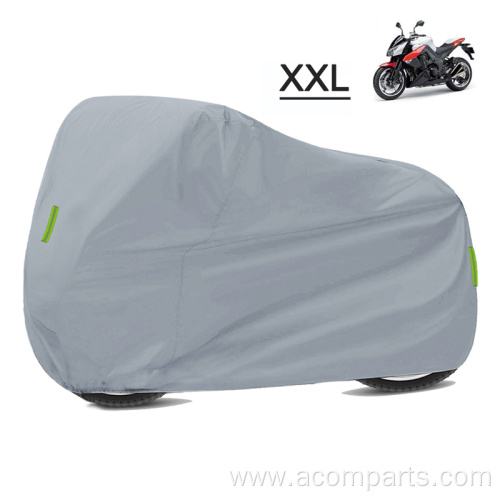 High grade durable all weather protect motorcycle cover